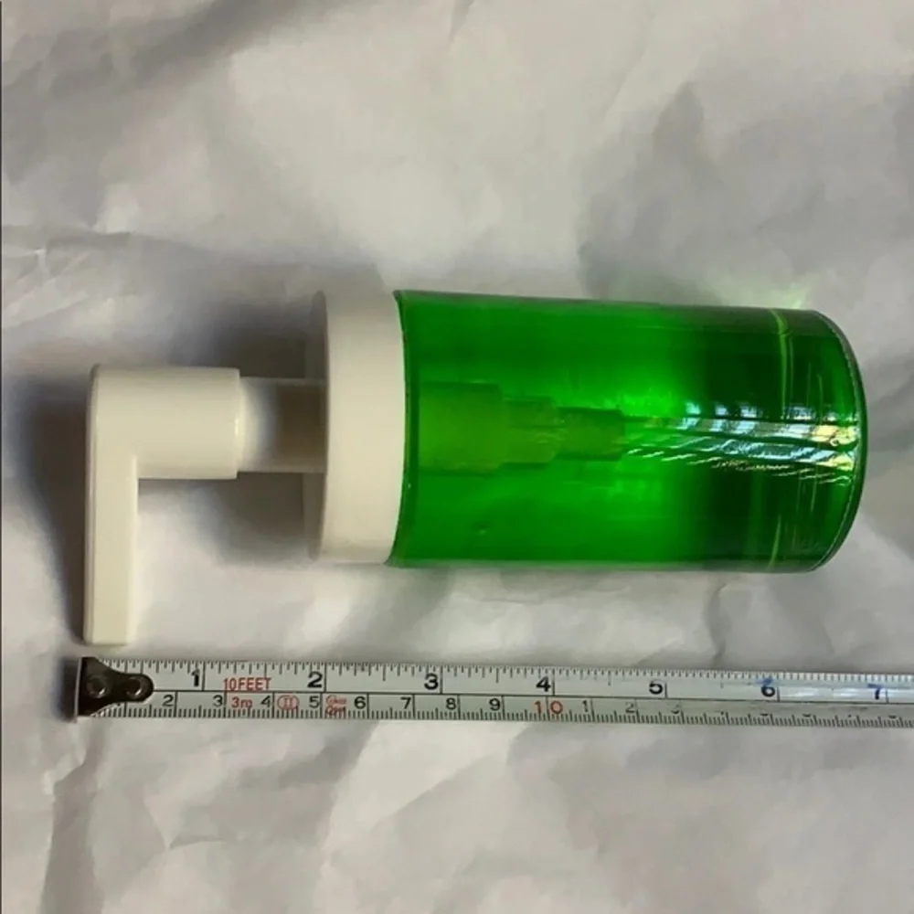 Soap dispenser ikea dish soap, hand soap or lotion kitchen bathroom thick glass